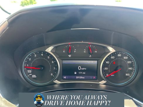 Used 2019 Chevrolet Equinox Premier FWD image 15