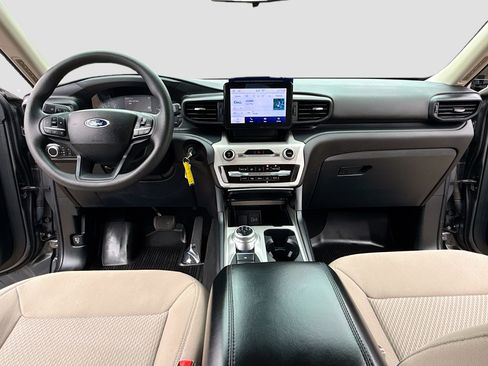 Certified 2023 Ford Explorer 4WD image 3