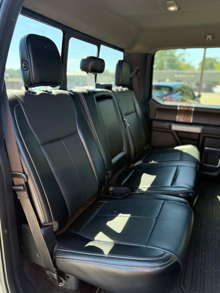 Used 2018 Ford F150 Lariat w/ Equipment Group 502A Luxury AWD/4WD image 11