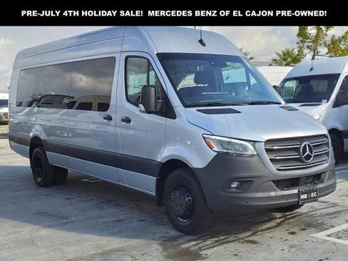 New 2024 Mercedes-Benz Sprinter 3500 image 20
