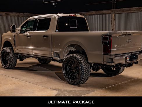 Used 2026 Ford F350 Lariat w/ Lariat Ultimate Package image 7