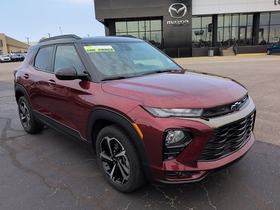 Used 2023 Chevrolet TrailBlazer RS