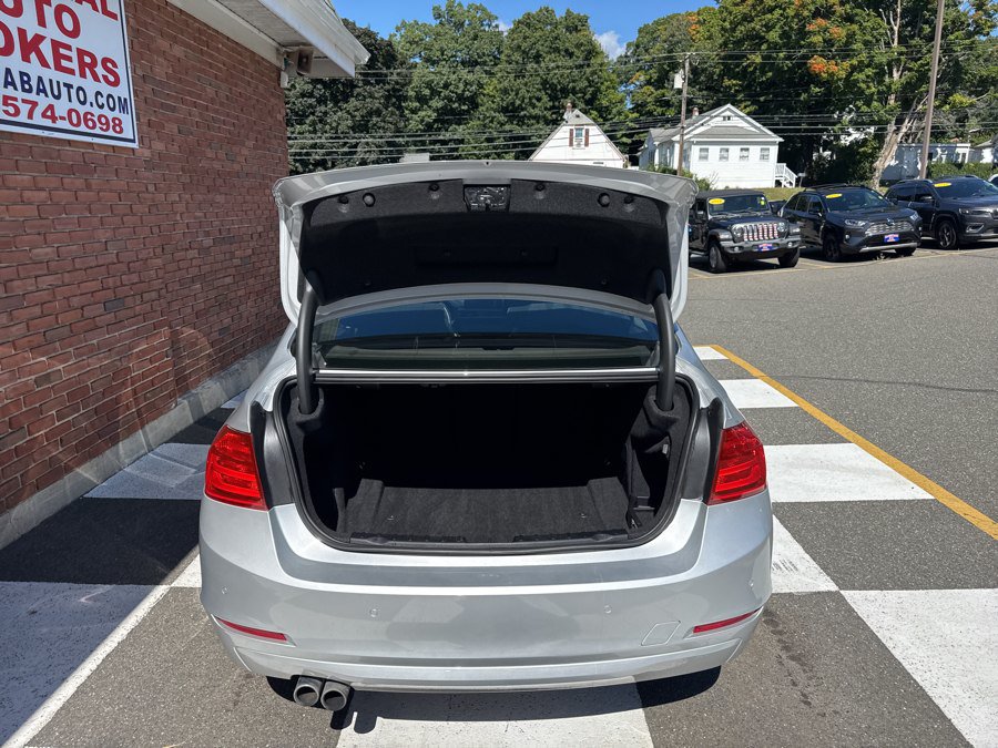 Used 2015 BMW 328i xDrive Sedan AWD/4WD image 36