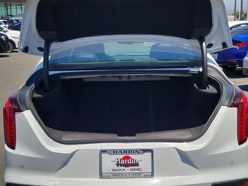 Used 2023 Cadillac CT4 Premium Luxury w/ Climate Package RWD image 9