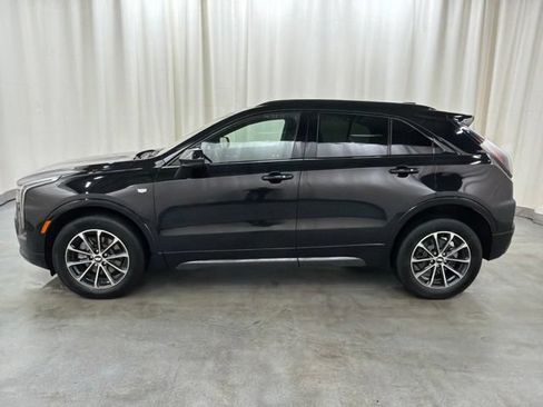 Used 2024 Cadillac XT4 Sport AWD/4WD image 3