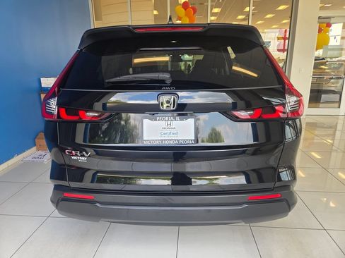 Certified 2026 Honda CR-V EX image 7