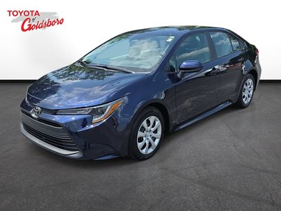 Used 2025 Toyota Corolla LE