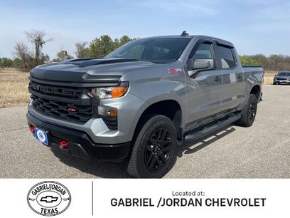 Used 2025 Chevrolet Silverado 1500 Custom Trail Boss