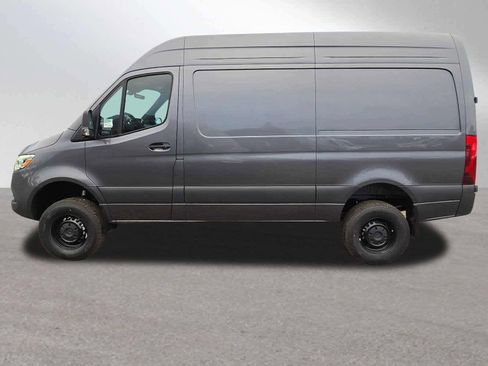 New 2026 Mercedes-Benz Sprinter 2500 image 6