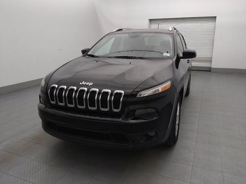 Used 2018 Jeep Cherokee Latitude image 15
