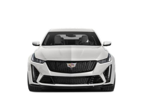 Certified 2022 Cadillac CT5 V w/ Platinum Package RWD image 11