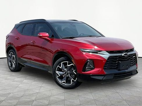Used 2022 Chevrolet Blazer RS w/ Enhanced Convenience Package AWD/4WD image 11