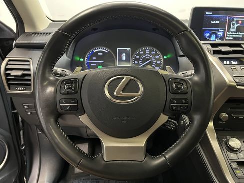 Used 2020 Lexus NX 300h AWD w/ Premium Package image 6