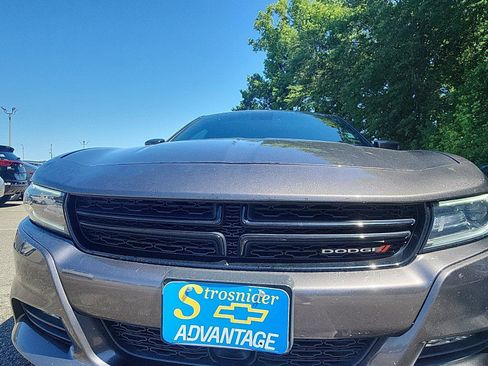 Used 2015 Dodge Charger R/T w/ Plus Group RWD image 11