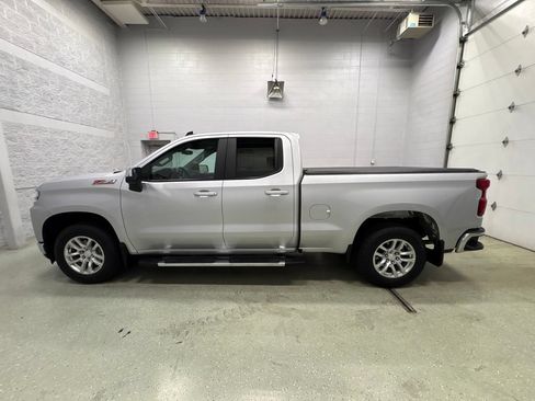 Used 2019 Chevrolet Silverado 1500 LT w/ All-Star Edition AWD/4WD image 8