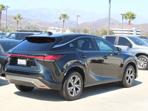 Certified 2025 Lexus RX 350 Premium FWD image 21