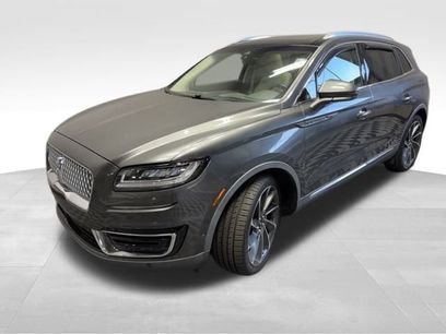 Used 2019 Lincoln Nautilus Reserve