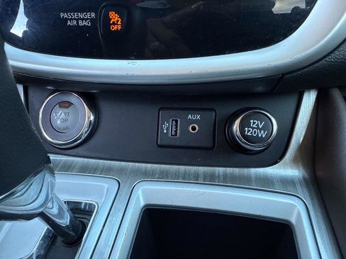 Used 2018 Nissan Murano Platinum w/ Cargo Package image 28