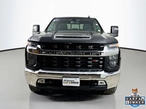 Used 2021 Chevrolet Silverado 2500 LT w/ All Star Edition AWD/4WD image 7