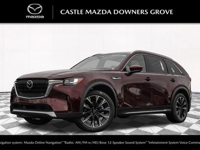 New 2026 MAZDA CX-90 Plug-In Hybrid w/ Premium Plus