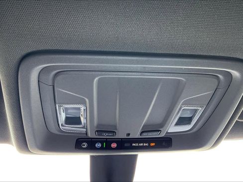 Used 2020 Chevrolet Silverado 1500 Custom Trail Boss w/ Custom Convenience Package image 35