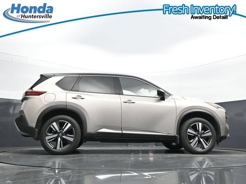 Used 2023 Nissan Rogue Platinum w/ Platinum Premium Package FWD image 41