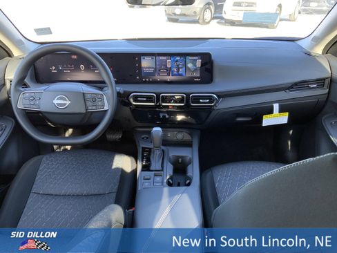 New 2026 Nissan Sentra SV w/ Floor Mat Package image 5