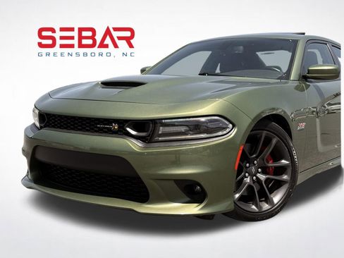Used 2021 Dodge Charger Scat Pack RWD image 2