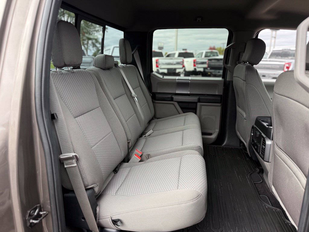 Certified 2020 Ford F150 XLT w/ Equipment Group 302A Luxury AWD/4WD image 16
