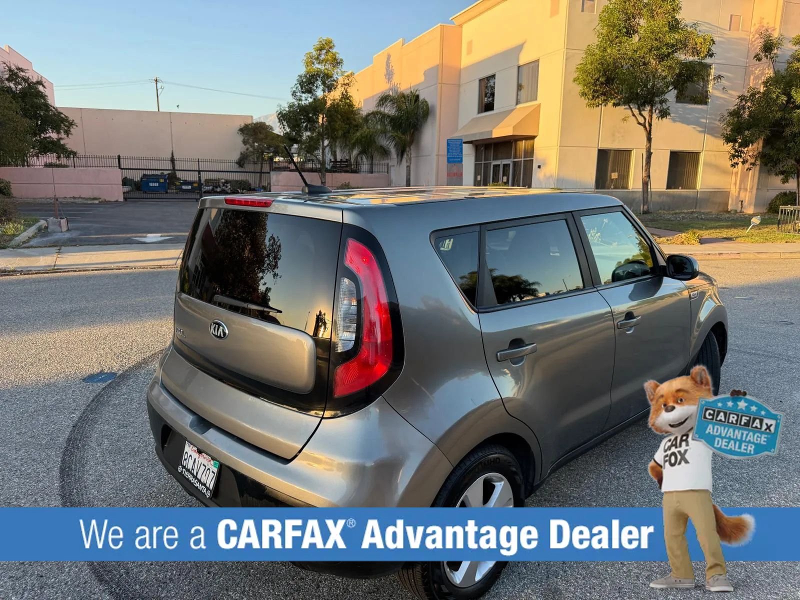 Used 2018 Kia Soul FWD image 8