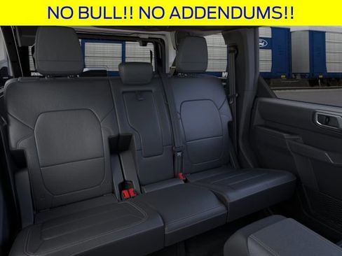 New 2026 Ford Bronco Badlands AWD/4WD image 12