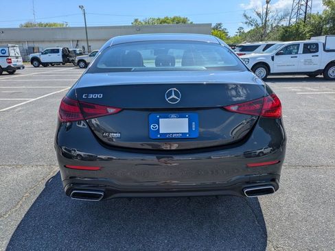 Used 2024 Mercedes-Benz C 300 Sedan image 5