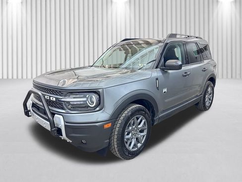 New 2025 Ford Bronco Sport Big Bend image 10