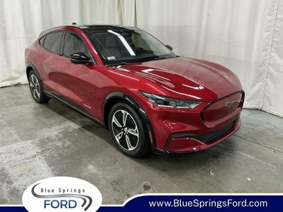 Used 2023 Ford Mustang Mach-E Premium