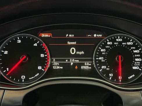 Used 2014 Audi A6 TDI Prestige w/ Driver Assistance Package AWD/4WD image 29