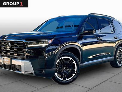 Used 2026 Honda Pilot