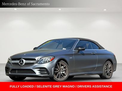Used 2023 Mercedes-Benz C 43 AMG 4MATIC Cabriolet