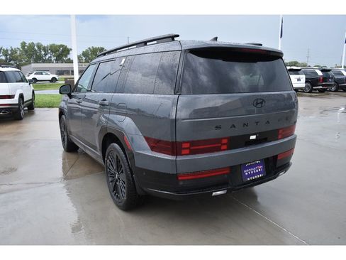New 2026 Hyundai Santa Fe Calligraphy image 6