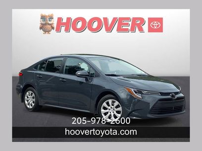 Used 2025 Toyota Corolla LE