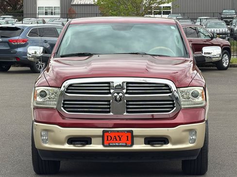 Used 2013 RAM 1500 Laramie Longhorn w/ Convenience Group AWD/4WD image 11