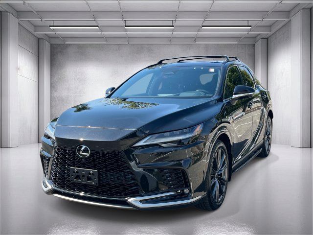 Used 2024 Lexus RX 350 F Sport w/ Convenience Package AWD/4WD image 7