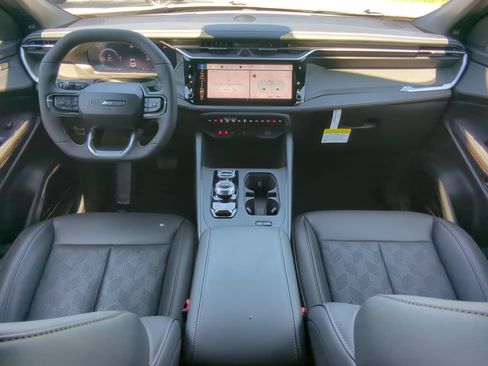 New 2026 Jeep Cherokee Overland AWD/4WD image 13