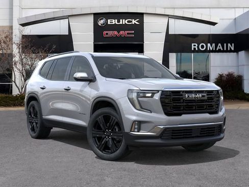 New 2026 GMC Acadia Elevation w/ Black Edition FWD image 7
