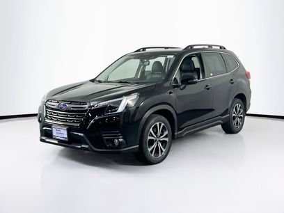 Used 2022 Subaru Forester Limited