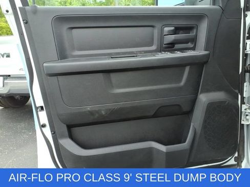 New 2026 RAM 5500 Tradesman AWD/4WD image 10