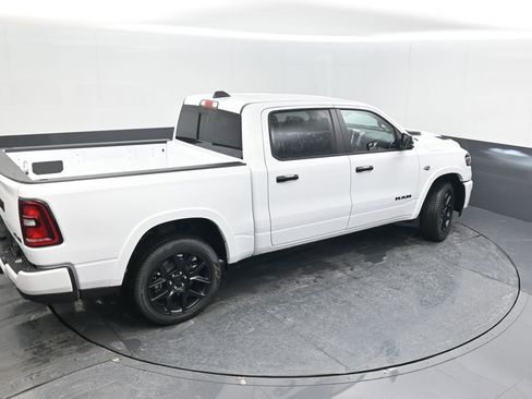 New 2026 RAM 1500 Laramie w/ Night Edition image 44