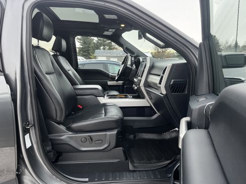 Used 2022 Ford F350 Lariat w/ Lariat Ultimate Package image 11