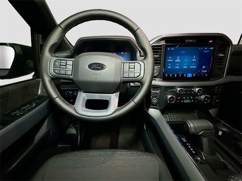 New 2025 Ford F150 XLT w/ Equipment Group 302A MID image 21