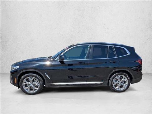 Used 2023 BMW X3 sDrive30i w/ Premium Package RWD image 9