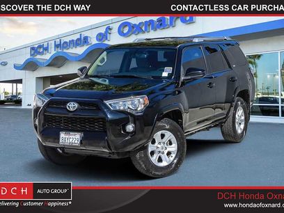 Used 2017 Toyota 4Runner SR5